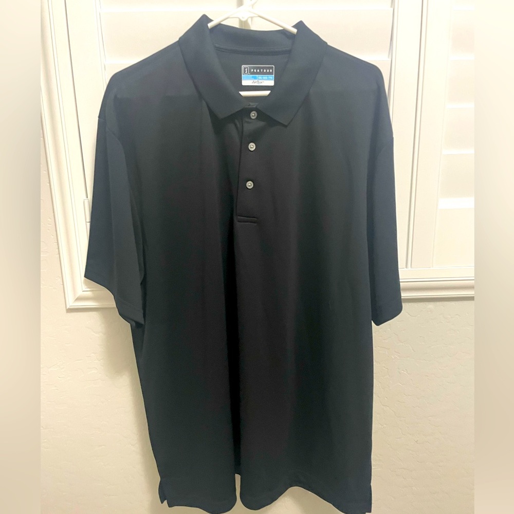 PGA Golf Men’s Golf Polo